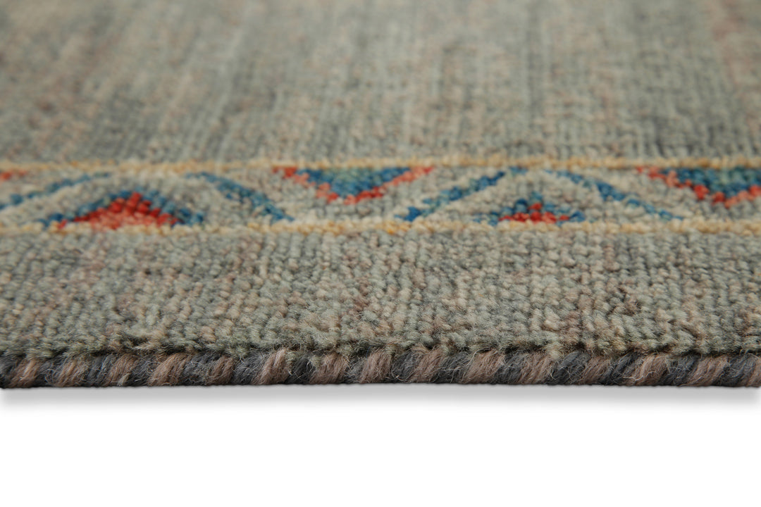 Loribaft Teppich 100 % Schurwolle 245x305 cm