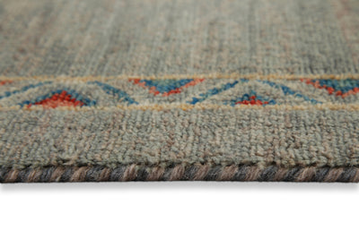 Loribaft Teppich 100 % Schurwolle 245x305 cm