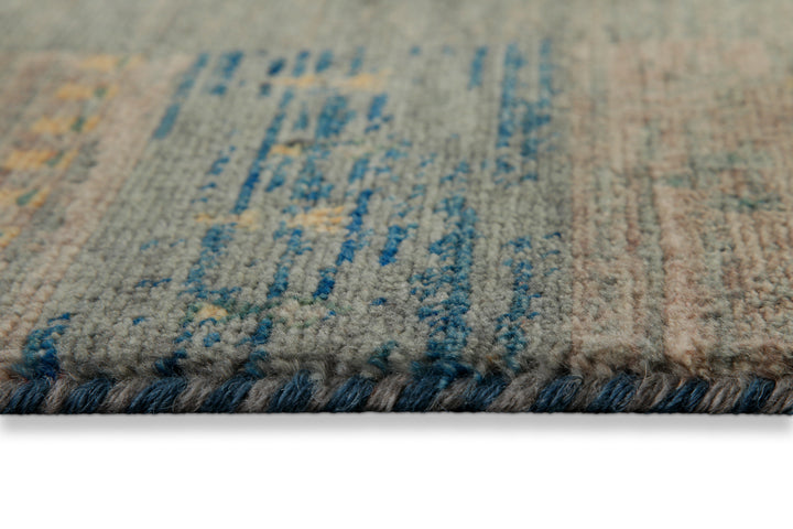 Loribaft Teppich 100 % Schurwolle 245x305 cm