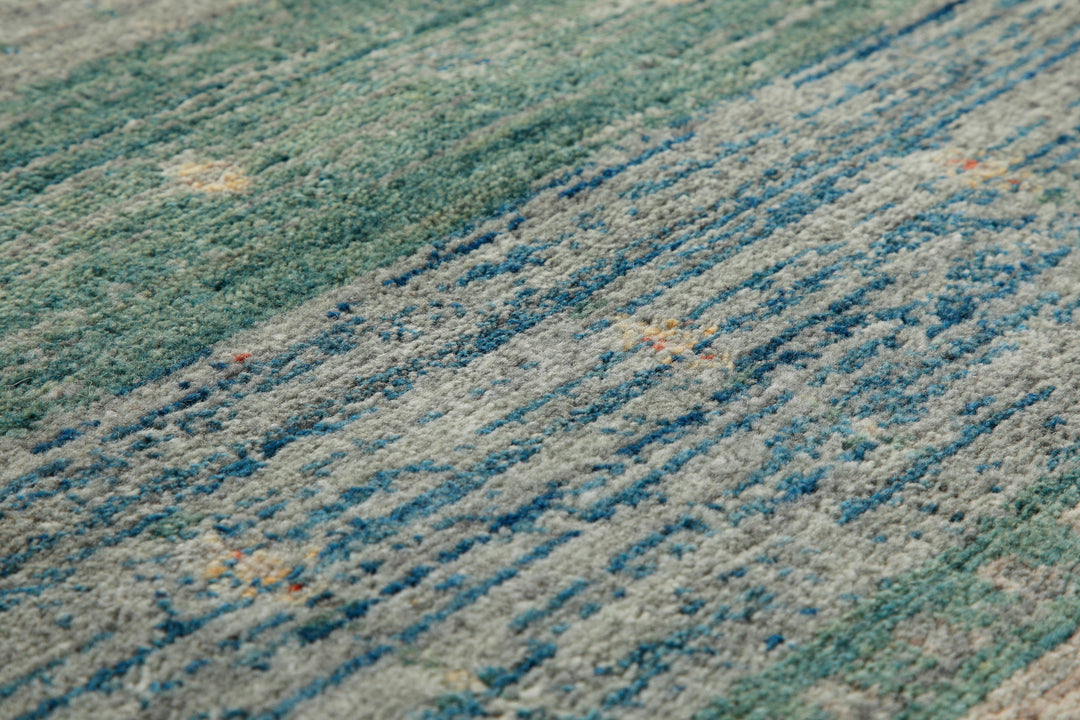 Loribaft Teppich 100 % Schurwolle 245x305 cm