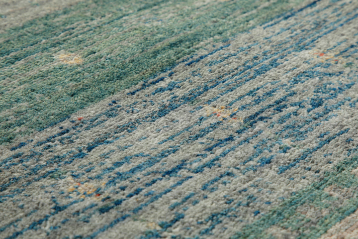 Loribaft Teppich 100 % Schurwolle 245x305 cm