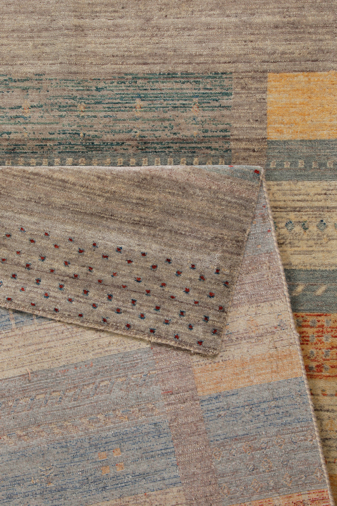 Loribaft Teppich 100 % Schurwolle 245x305 cm