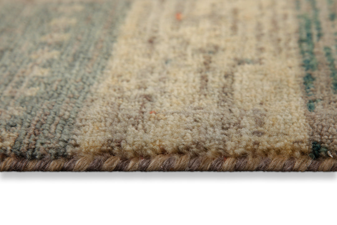Loribaft Teppich 100 % Schurwolle 245x305 cm