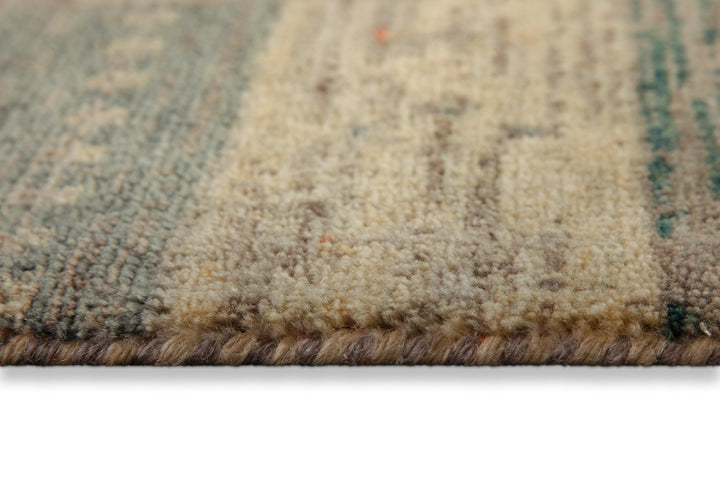 Loribaft Teppich 100 % Schurwolle 245x305 cm
