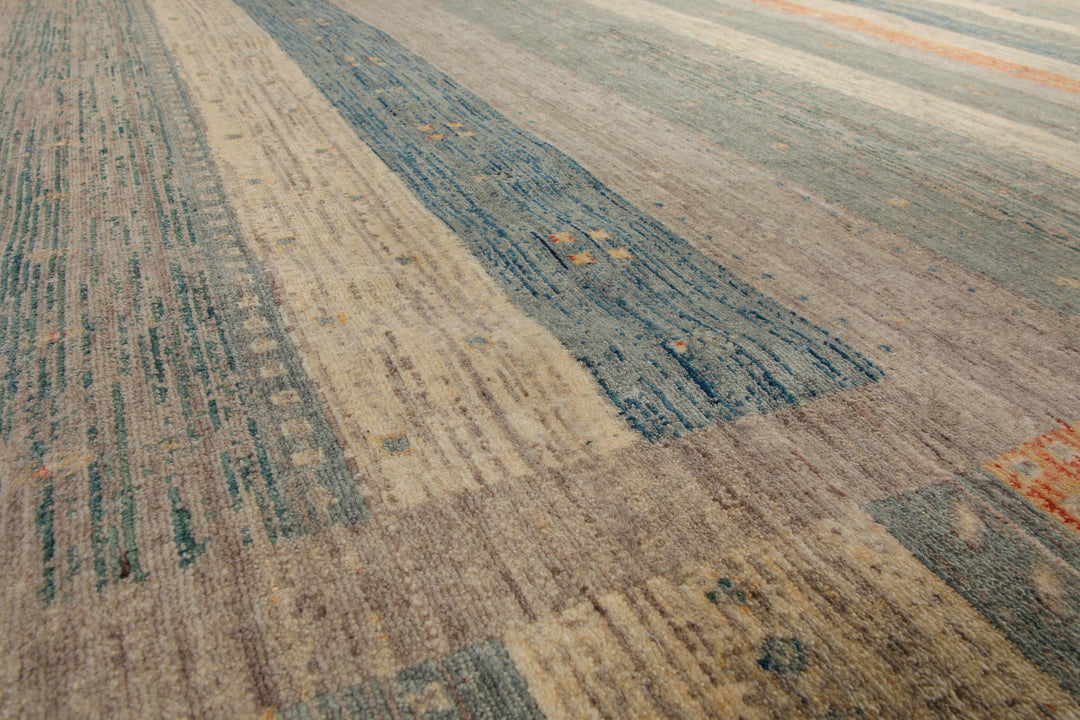 Loribaft Teppich 100 % Schurwolle 245x305 cm