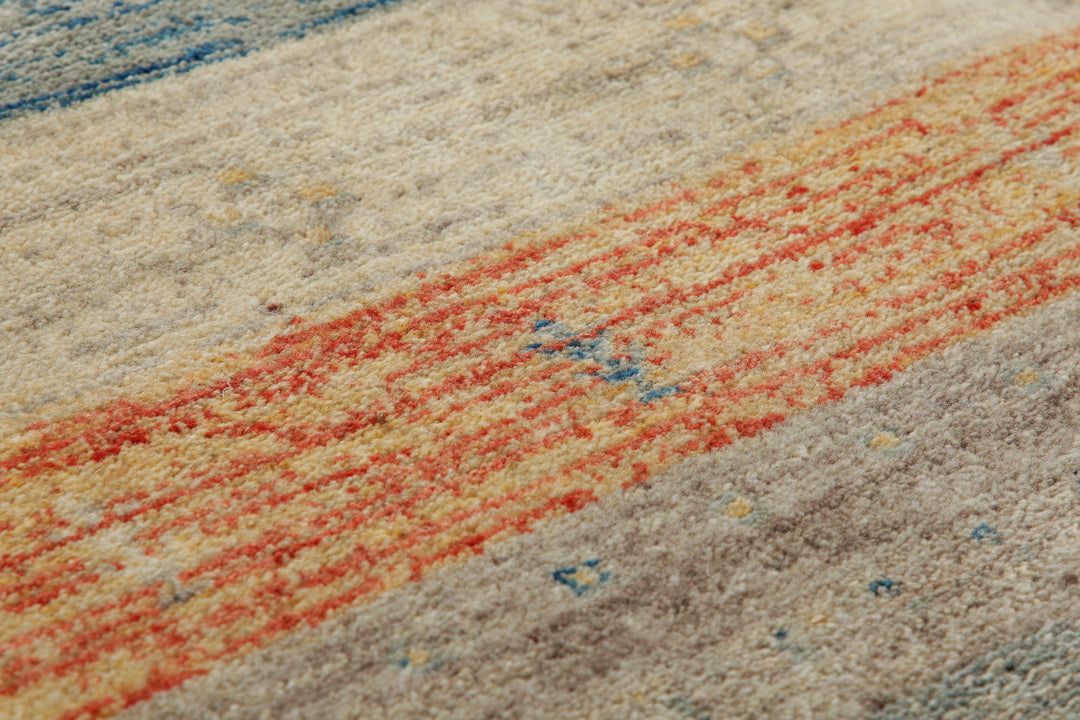 Loribaft Teppich 100 % Schurwolle 245x305 cm
