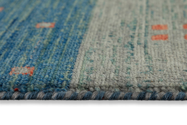 Loribaft Teppich 100 % Schurwolle 245x305 cm