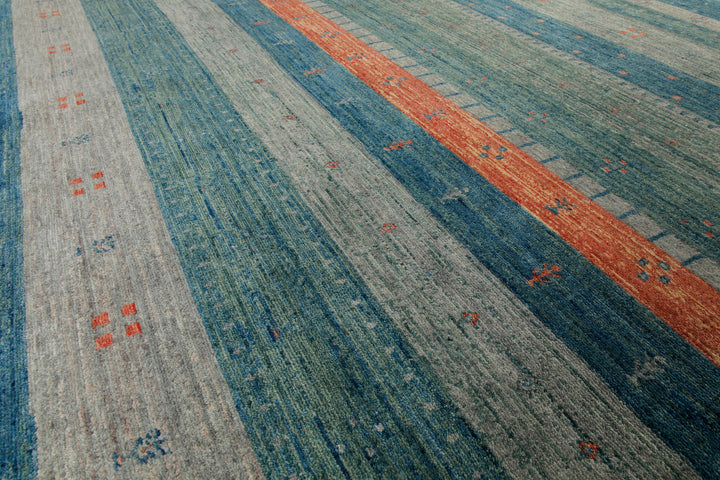 Loribaft Teppich 100 % Schurwolle 245x305 cm