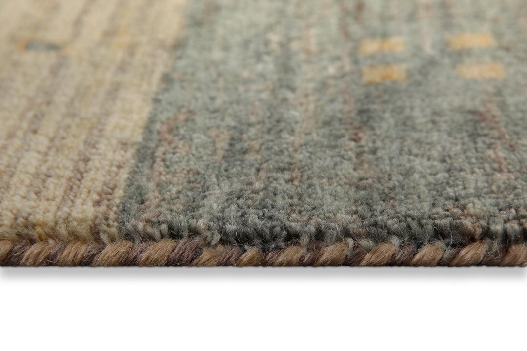 Loribaft Teppich 100 % Schurwolle 245x305 cm