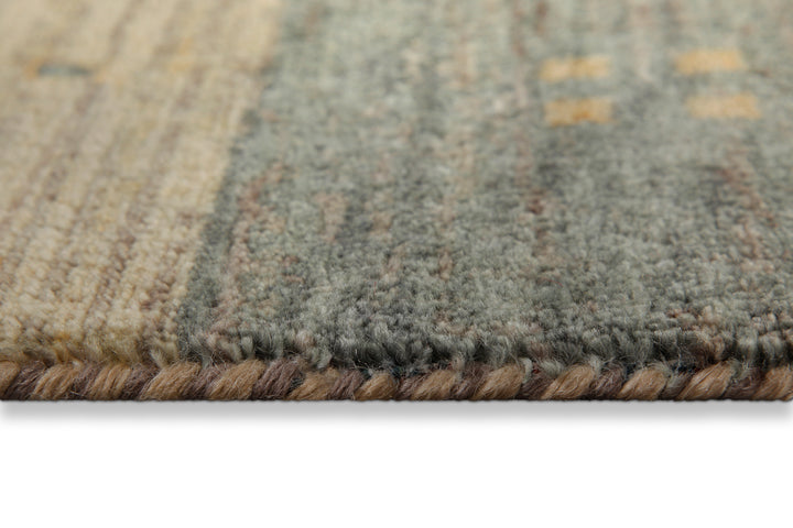 Loribaft Teppich 100 % Schurwolle 245x305 cm