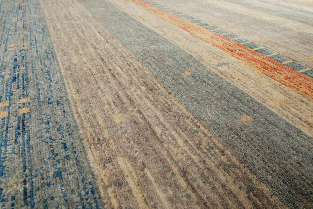 Loribaft Teppich 100 % Schurwolle 245x305 cm