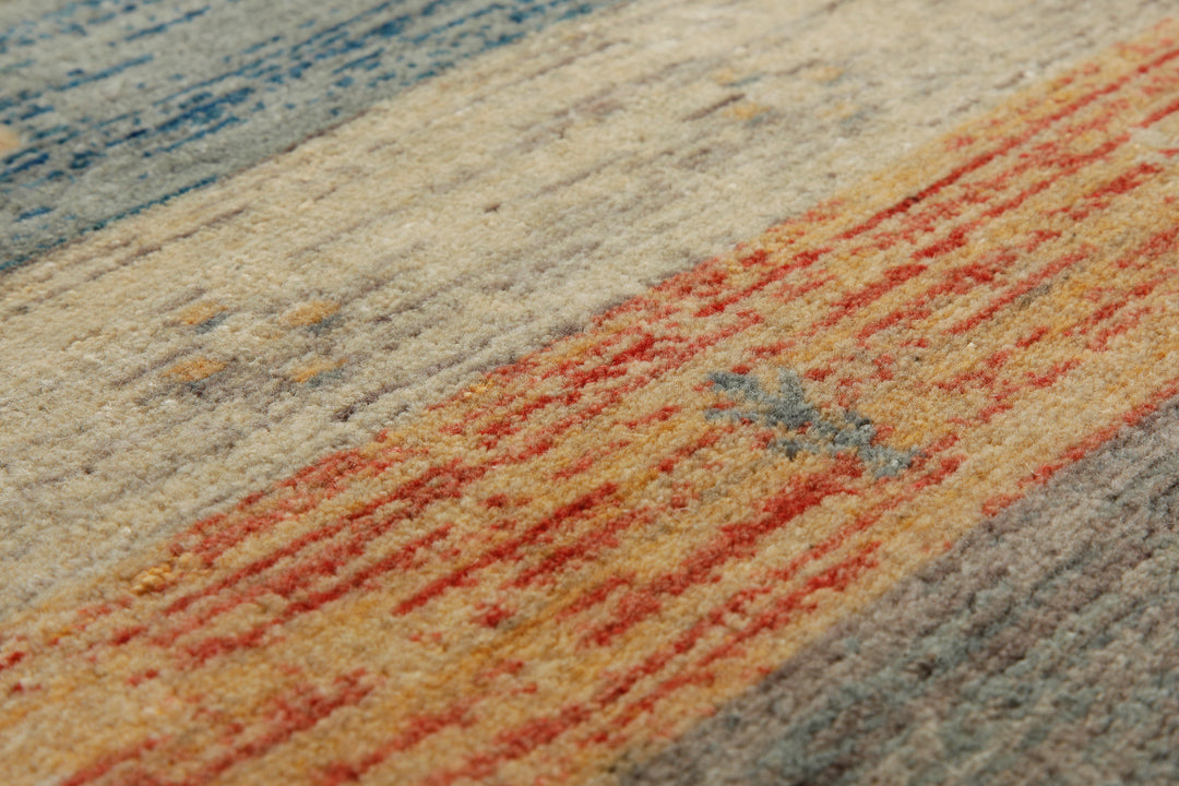 Loribaft Teppich 100 % Schurwolle 245x305 cm