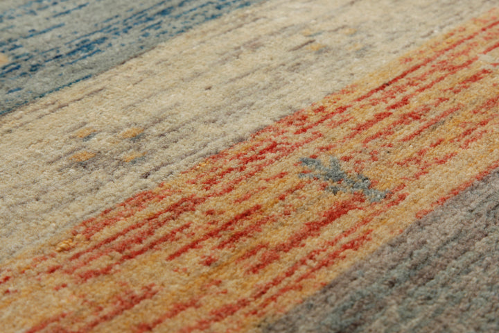 Loribaft Teppich 100 % Schurwolle 245x305 cm