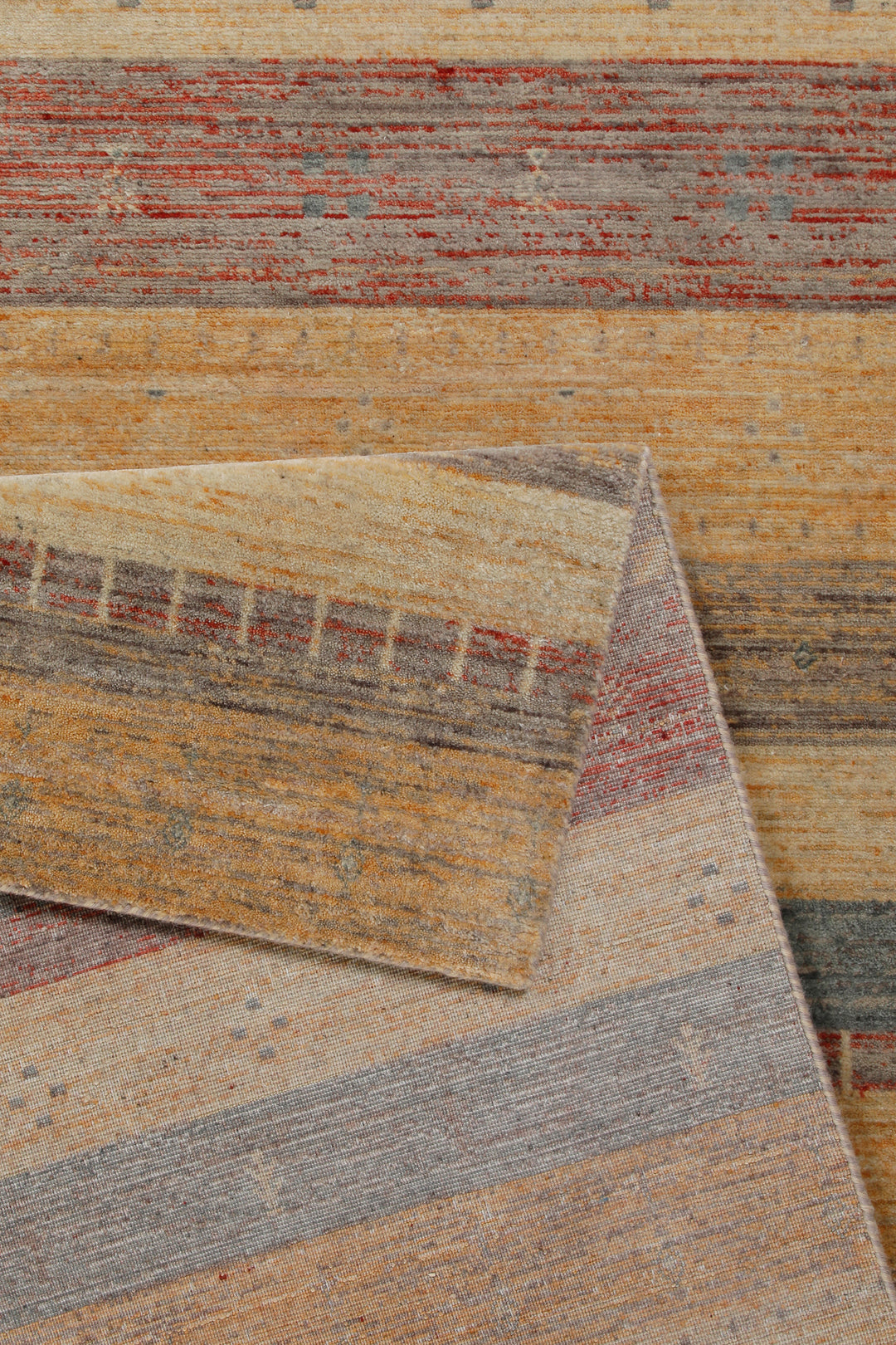 Loribaft Teppich 100 % Schurwolle 245x305 cm