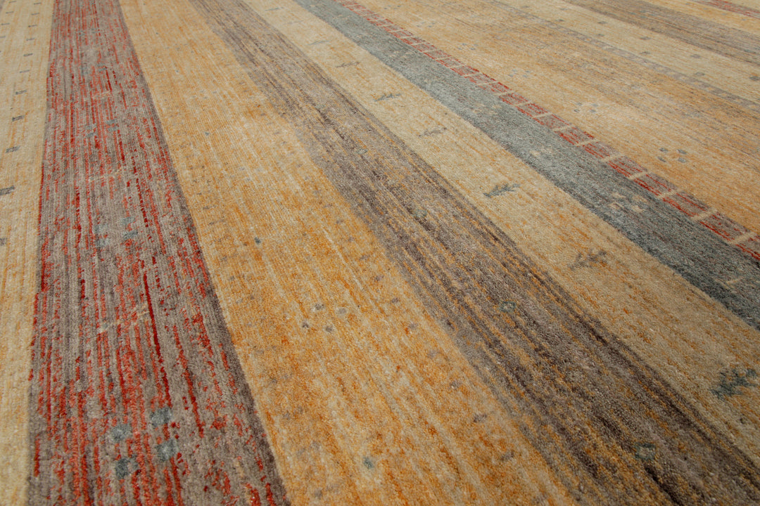 Loribaft Teppich 100 % Schurwolle 245x305 cm