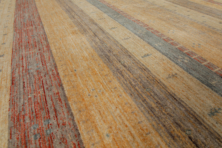 Loribaft Teppich 100 % Schurwolle 245x305 cm