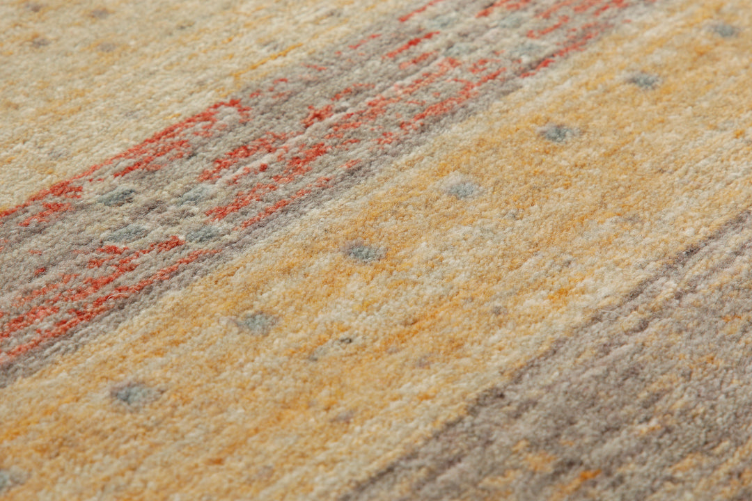 Loribaft Teppich 100 % Schurwolle 245x305 cm