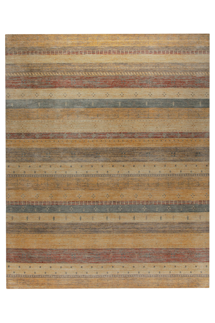 Loribaft Teppich 100 % Schurwolle 245x305 cm