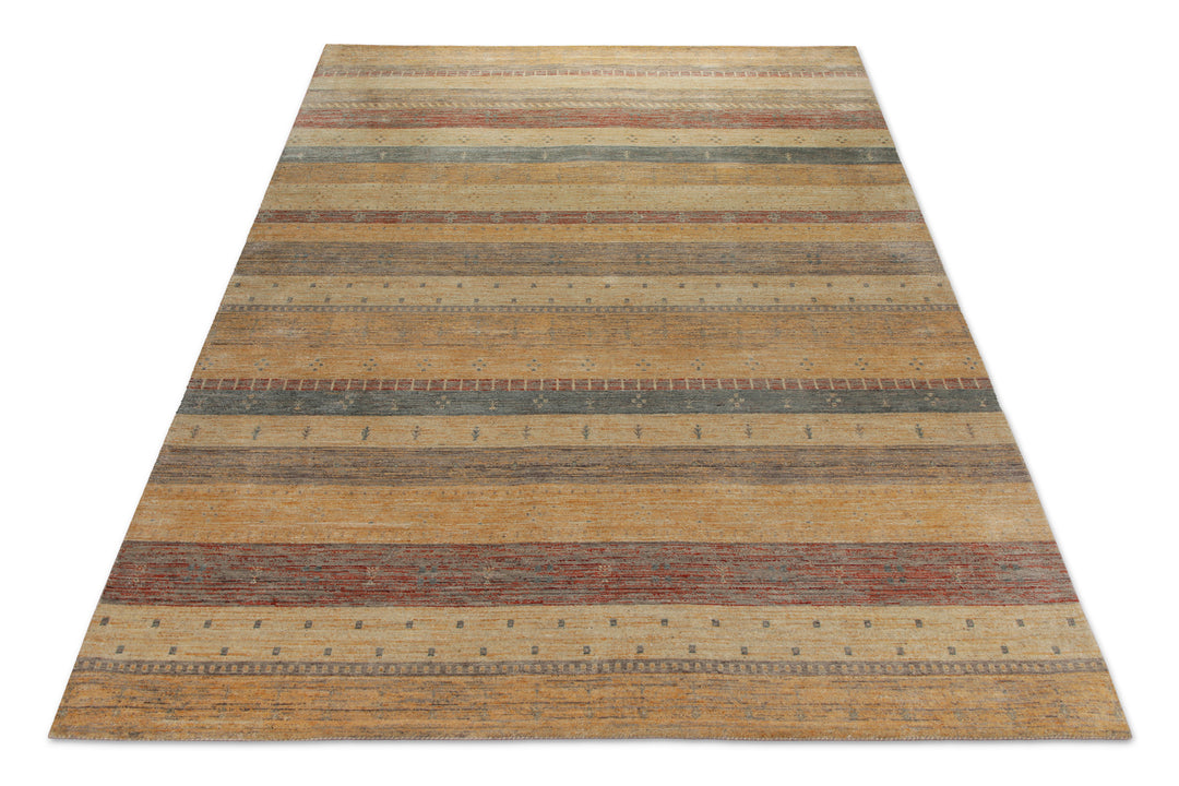 Loribaft Teppich 100 % Schurwolle 245x305 cm