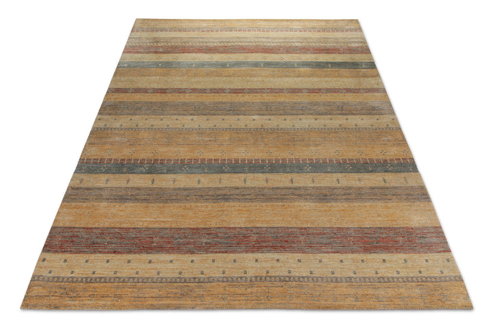 Loribaft Teppich 100 % Schurwolle 245x305 cm