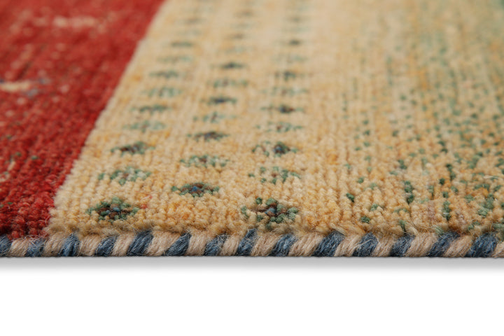 Loribaft Teppich 100 % Schurwolle 245x305 cm