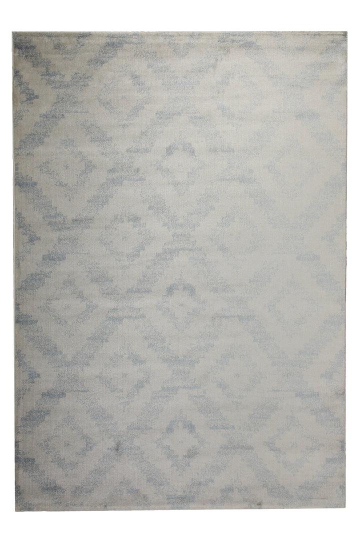 Teppich 160x230 Wohnzimmer Grau Beige