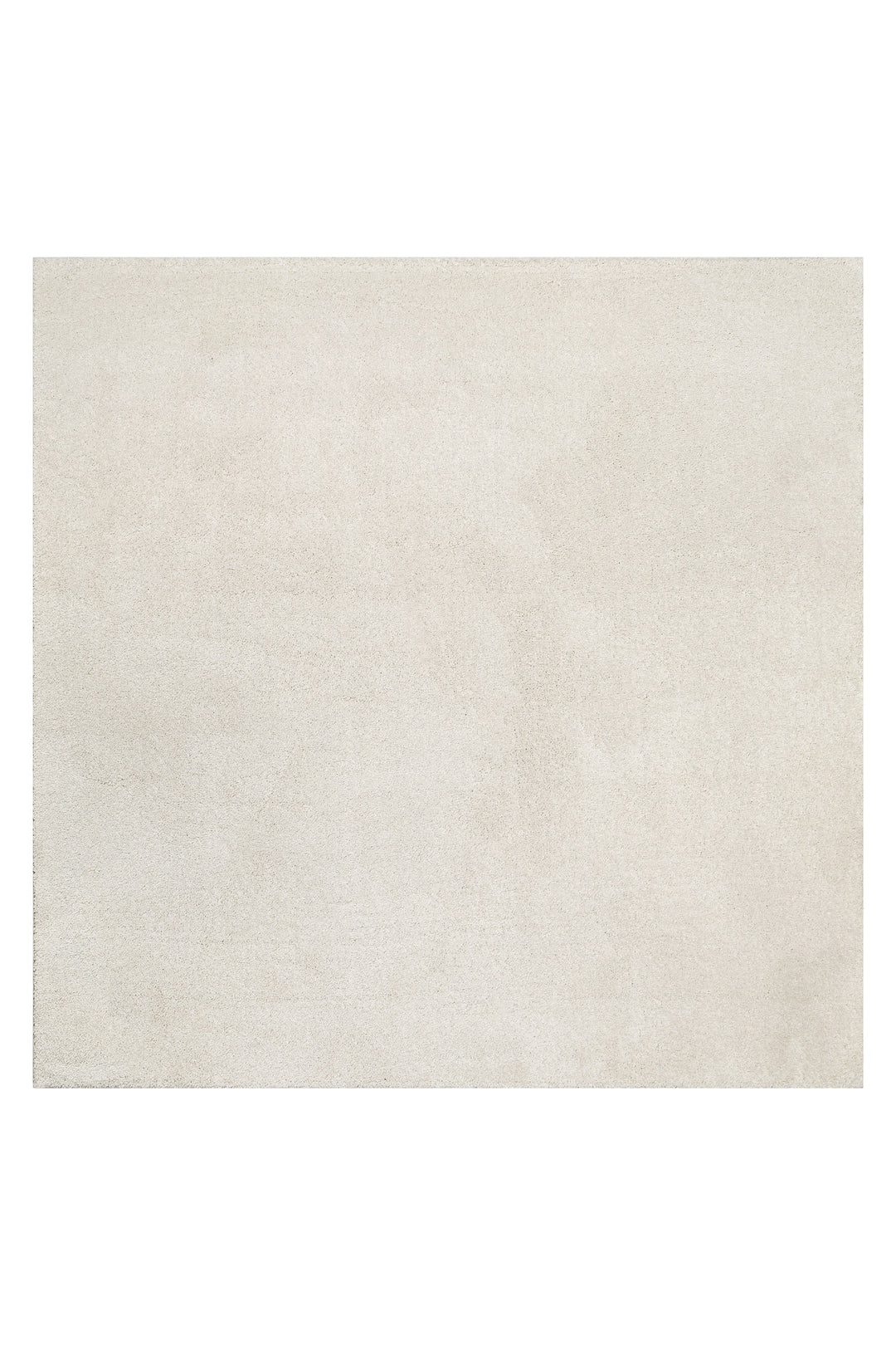 Wogh Teppich creme beige Hochflor rechteckig