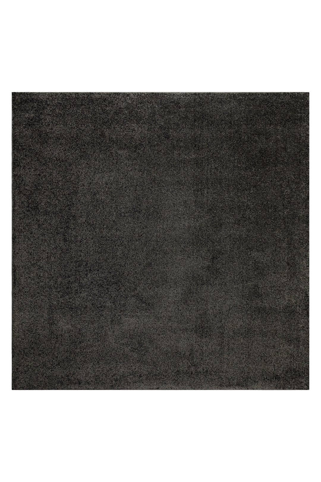 Wogh Teppich anthrazit Hochflor rechteckig