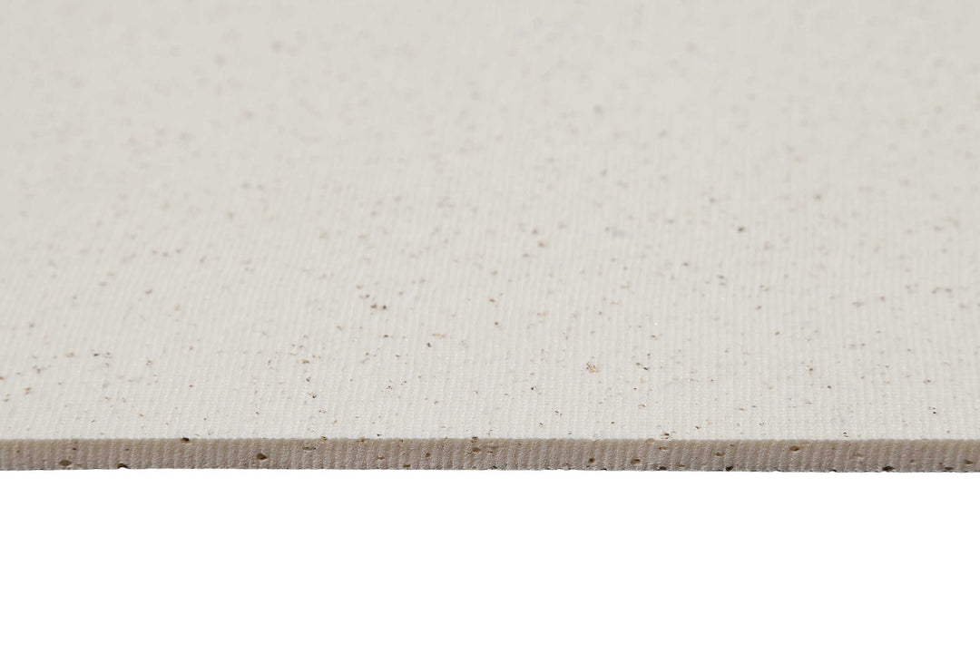 Spirit  Teppich weiß Kurzflor rechteckig