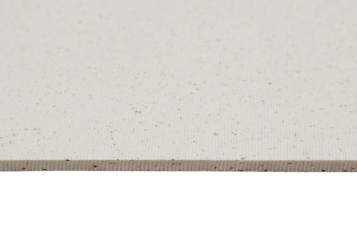 Spirit  Teppich weiß Kurzflor rechteckig