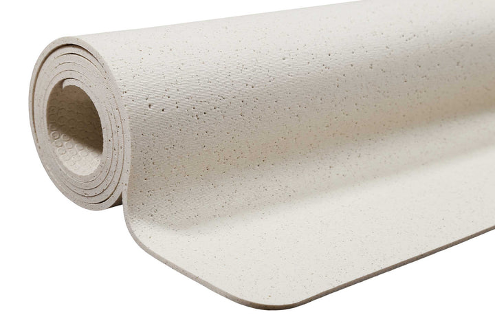 Spirit  Teppich weiß Kurzflor rechteckig