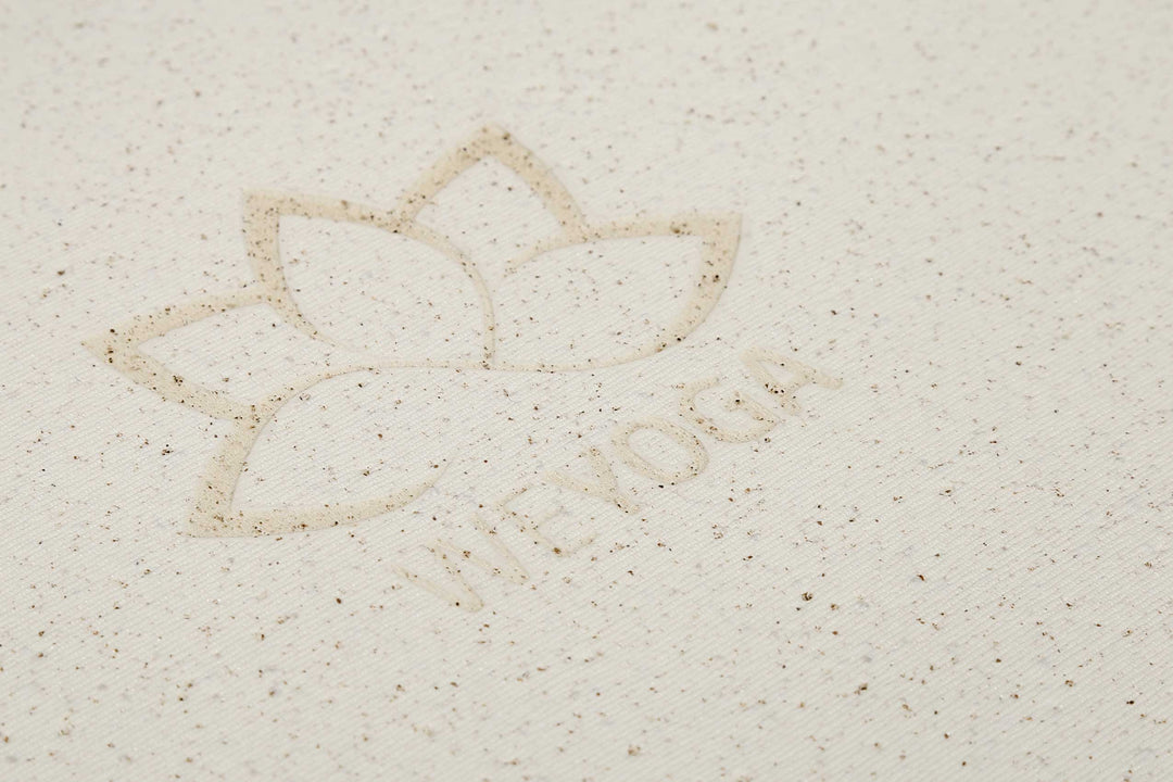 Spirit  Teppich weiß Kurzflor rechteckig