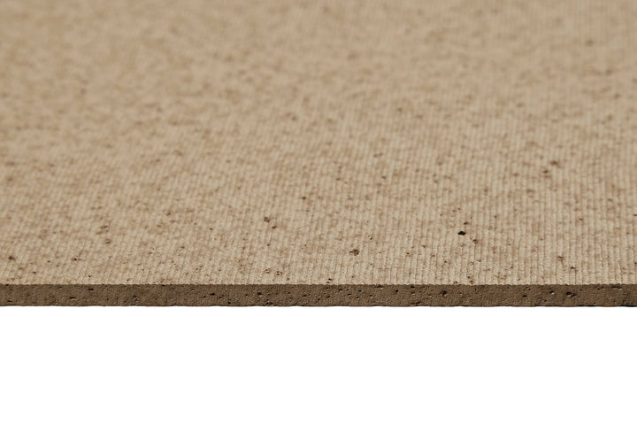 Spirit  Teppich braun Kurzflor rechteckig