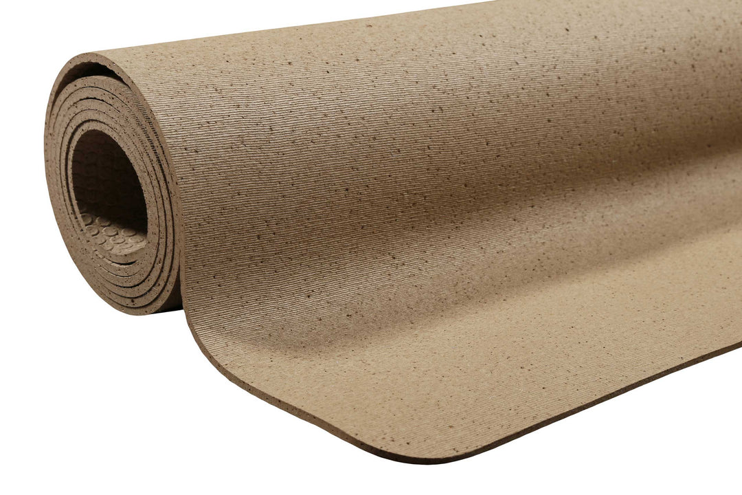 Spirit  Teppich braun Kurzflor rechteckig