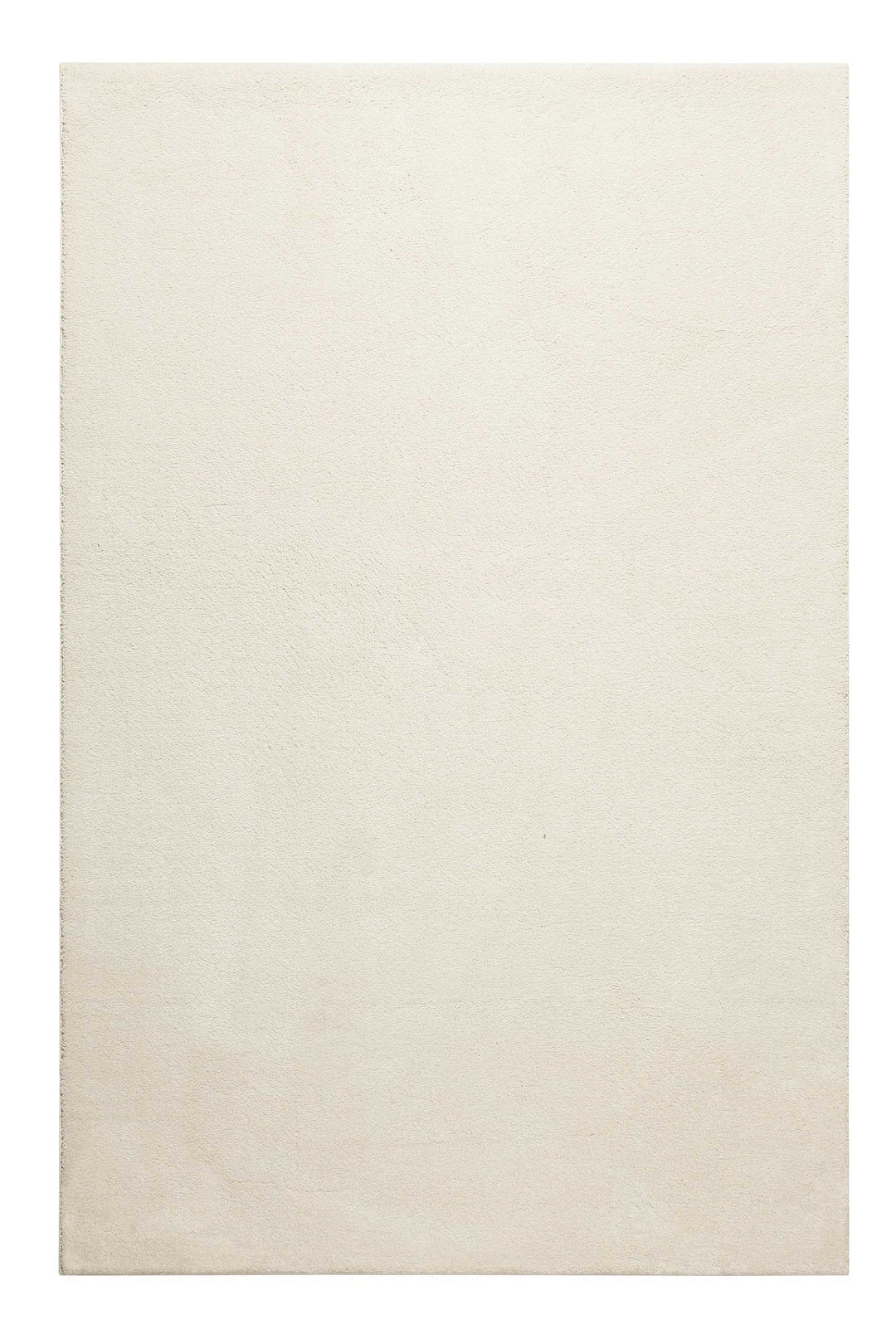 Lotta Teppich beige Kurzflor rechteckig