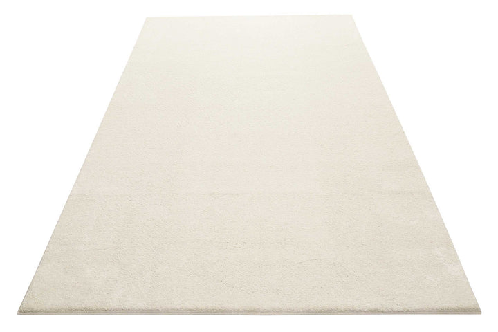 Lotta Teppich beige Kurzflor rechteckig