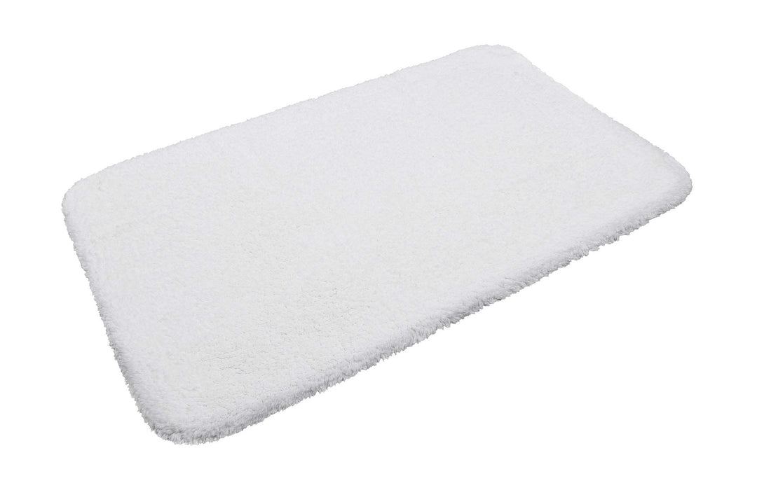 Badteppich Weiß "Ole" WECONhome Basics