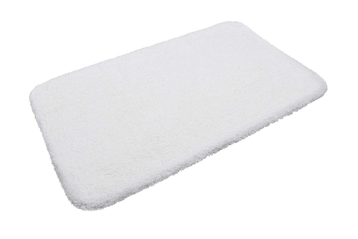 Badteppich Weiß "Ole" WECONhome Basics