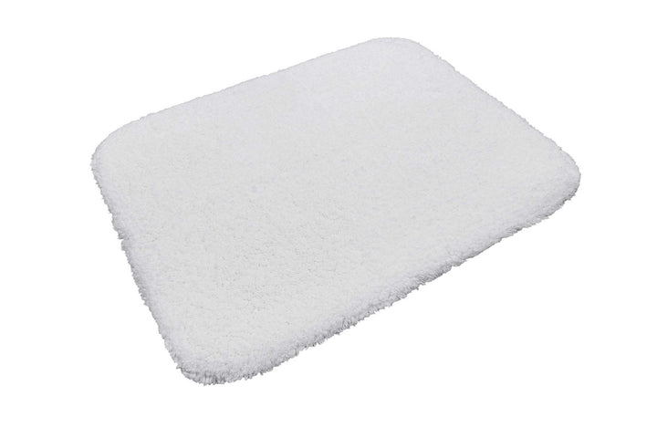 Badteppich Weiß "Ole" WECONhome Basics