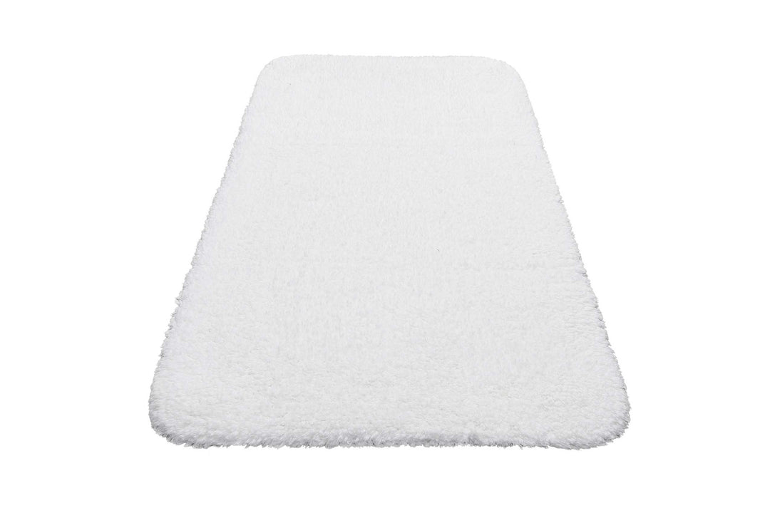 Badteppich Weiß "Ole" WECONhome Basics