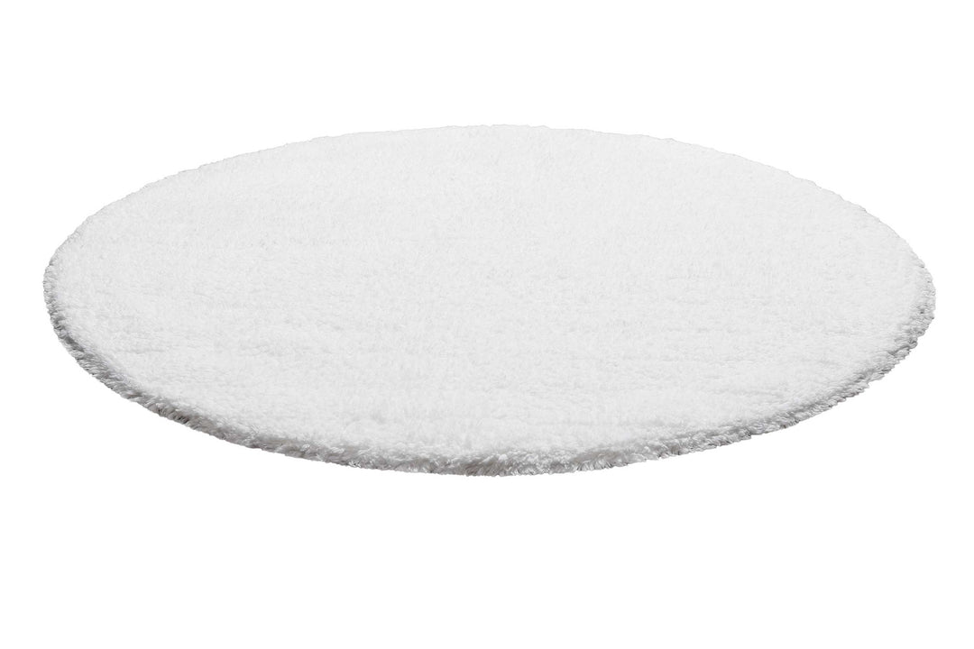 Badteppich Weiß "Ole" WECONhome Basics