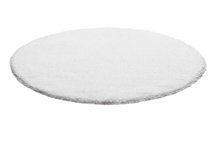 Badteppich Weiß "Ole" WECONhome Basics