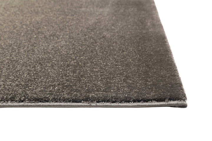 Raffael Teppich beige braun Kurzflor rechteckig