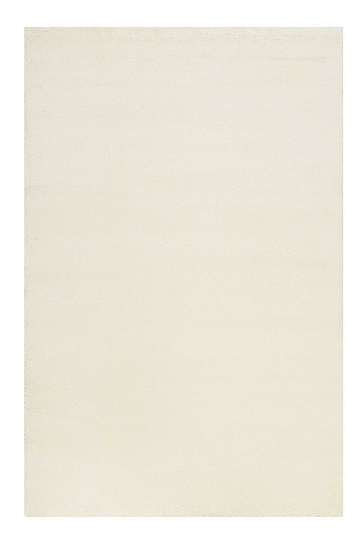 Tilda Teppich offwhite Kurzflor rechteckig