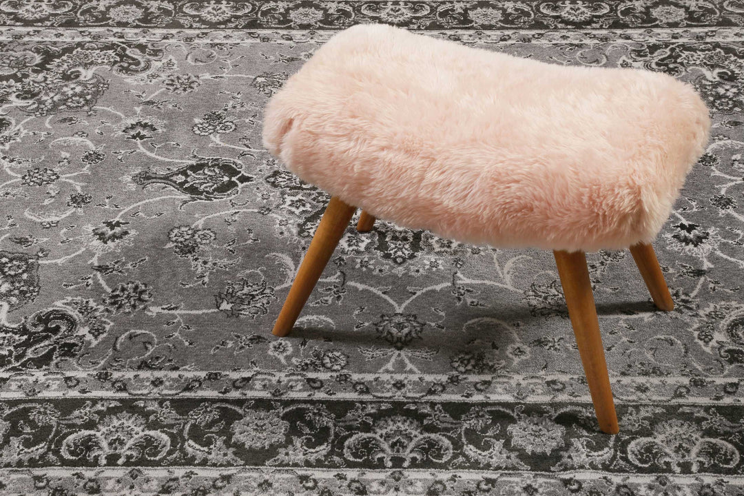 Bristol Teppich Kurzflor rechteckig