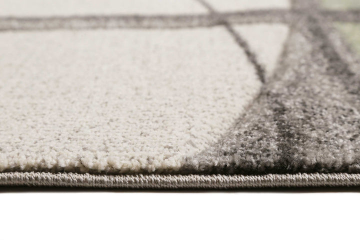 CLOUD7 Teppich beige Kurzflor rechteckig