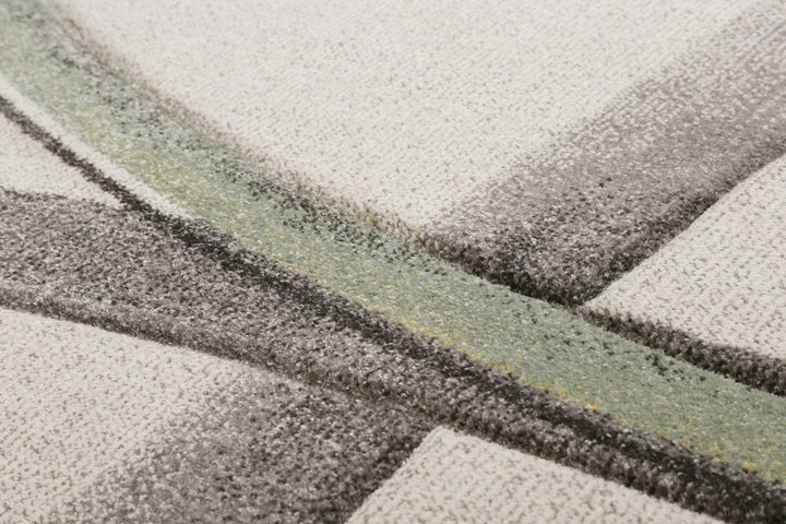 CLOUD7 Teppich beige Kurzflor rechteckig