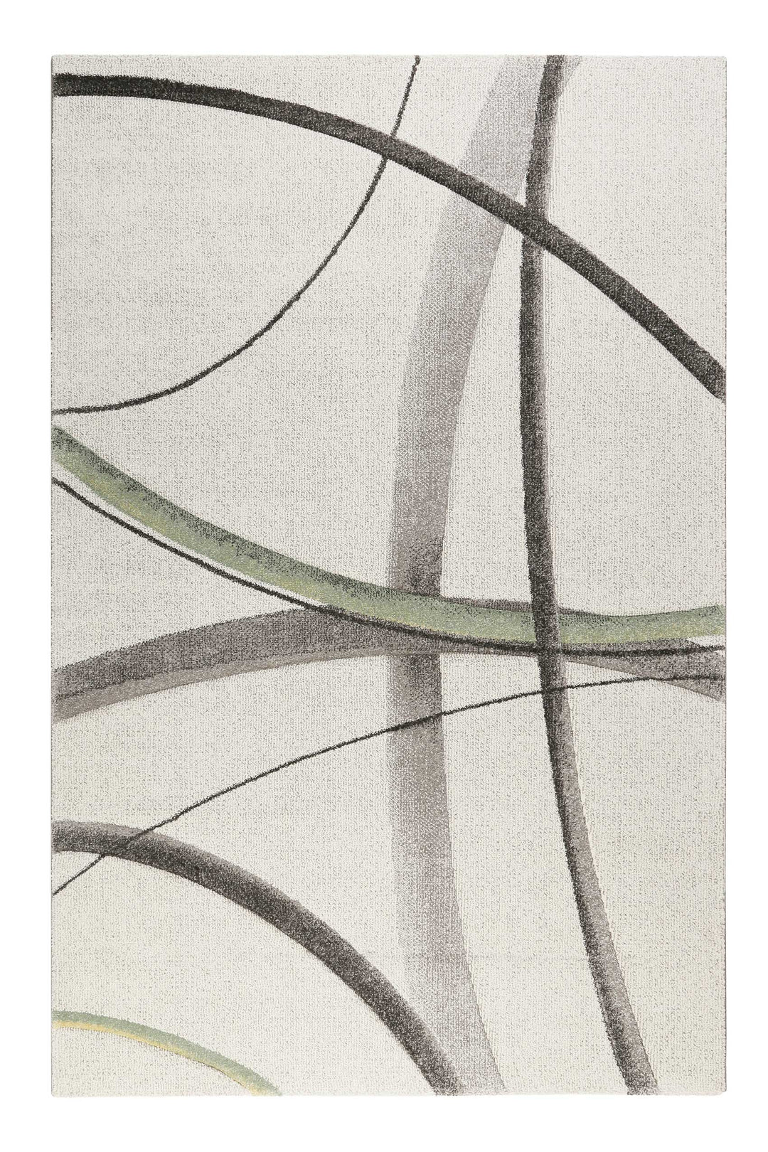 CLOUD7 Teppich beige Kurzflor rechteckig