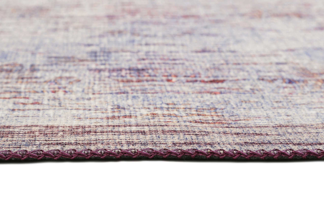 Embrace Teppich lila Kurzflor rechteckig