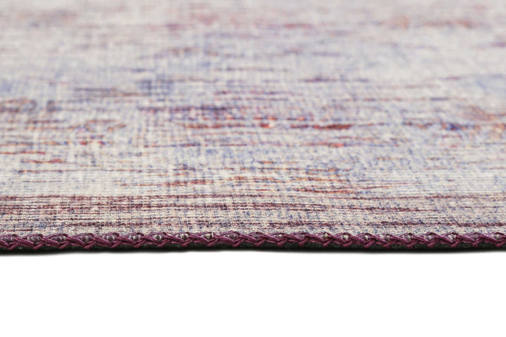 Embrace Teppich lila Kurzflor rechteckig